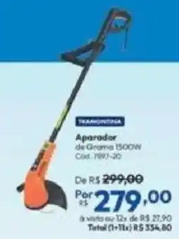 Lojas Becker Aparador oferta