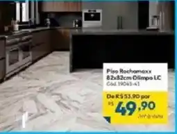 Lojas Becker Piso roshomaxx oferta