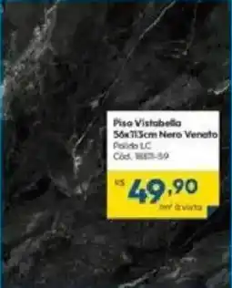 Lojas Becker Piso Vistabella oferta