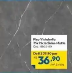 Lojas Becker Piso Vistabella oferta