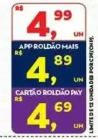 Roldão app roldão mais oferta