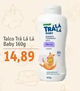 Sonda Talco Trá Lá Lá Baby oferta