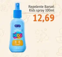 Sonda Repelente baruel kids spray oferta