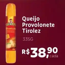 Supermercados Mateus Queijo provolone tirolez oferta