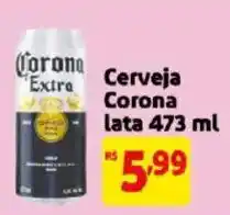 Mercado Extra Cerveja Corona Extra oferta