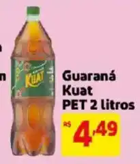 Mercado Extra Guaraná Kuat oferta