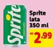 Mercado Extra Sprite lata oferta