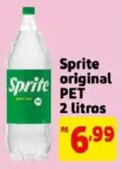 Mercado Extra Sprite original PET oferta