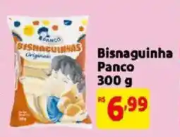 Mercado Extra Bisnaguinha Panco oferta