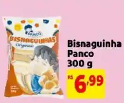 Mercado Extra Bisnaguinha Panco oferta