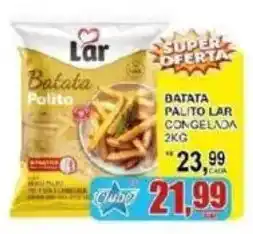 Supermercado Estrela Azul Batata polito oferta