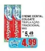 Supermercado Estrela Azul Creme dental colgate oferta