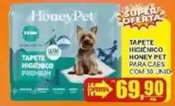 Supermercado Estrela Azul Tapete higienico honey pet oferta