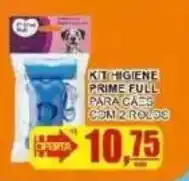 Supermercado Estrela Azul Kit higiene prime full oferta