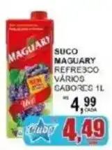 Supermercado Estrela Azul Sucos maguary refrescos oferta
