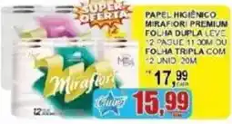 Supermercado Estrela Azul Papel higiênico premium oferta