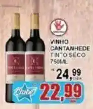 Supermercado Estrela Azul vinho cantanhede tinto seco oferta