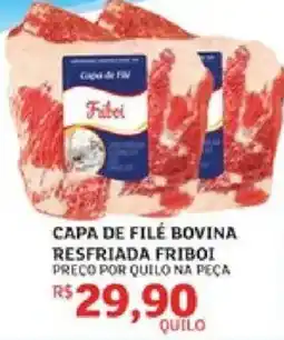 Assaí Atacadista Capa de filé bovina oferta