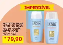 Assaí Atacadista protetor solar facial solução oferta