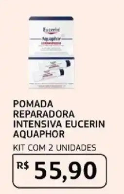 Assaí Atacadista Pomada reparadora intensiva eucerin aquaphor oferta