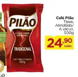 Carrefour Bairro Café Pilão oferta