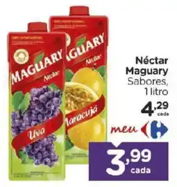 Carrefour Bairro Néctar Maguary Sabores oferta