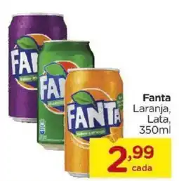 Carrefour Bairro Fanta Laranja oferta