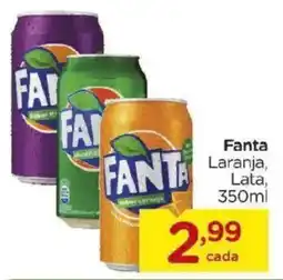 Carrefour Bairro Fanta oferta