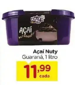 Carrefour Bairro Açaí nuty oferta