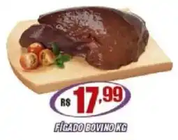 Violeta Supermercados Fígado bovino kg oferta