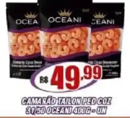 Violeta Supermercados Camarão tailon red coz oferta