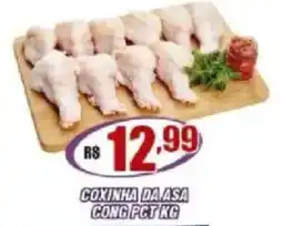 Violeta Supermercados Coxinha da asa oferta
