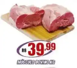 Violeta Supermercados Músculo bovino oferta