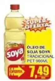 Supermercado Estrela Azul Óleo de soja soya tradicional oferta