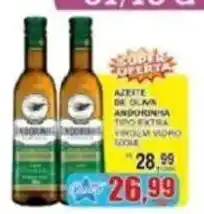 Supermercado Estrela Azul Azeite de oliva andorinha oferta