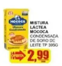 Supermercado Estrela Azul Mistura lactea mococa oferta