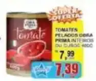 Supermercado Estrela Azul Tomates pelados obra prima oferta
