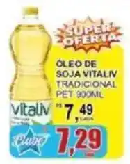 Supermercado Estrela Azul Óleo de soja vitaliv tradicional oferta