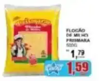 Supermercado Estrela Azul Flocão de milho prisma oferta
