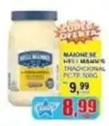 Supermercado Estrela Azul Maionese heinz oferta