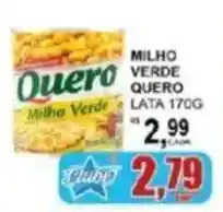 Supermercado Estrela Azul Milho verde quero oferta