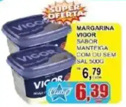 Supermercado Estrela Azul Margarina vigor sabor manteiga com ou sem sal oferta