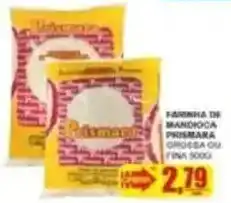 Supermercado Estrela Azul Farinha de mandioca prisma oferta