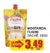 Supermercado Estrela Azul Mostarda fugini oferta