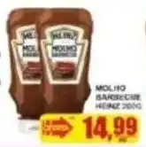 Supermercado Estrela Azul molho barbecue heinz oferta
