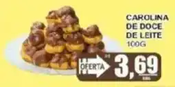 Supermercado Estrela Azul Carolina de doce de leite oferta