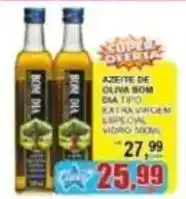Supermercado Estrela Azul Azeite de oliva bom bia oferta