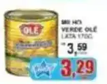 Supermercado Estrela Azul Mio h2o verde ole oferta