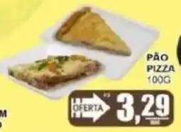 Supermercado Estrela Azul pão pizza oferta