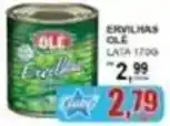 Supermercado Estrela Azul Ervas ervilhas ole oferta